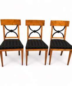 Biedermeier Birch Chairs- Styylish