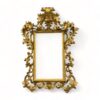 Hand-Carved Gilt Wood Mirror- Styylish