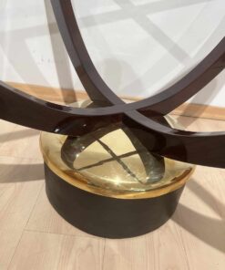 Round Art Deco Coffee Table - Base - Styylish