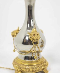 Metal and Bronze Lamps - Base - Styylish