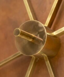 Six Sconce Wall Light - Frame - Styylish