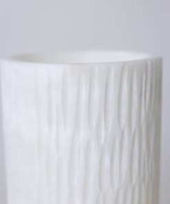 Pair of Alabaster Lamps - Shade - Styylish