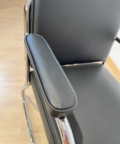 Steel Bauhaus Armchair - Armrest - Styylish