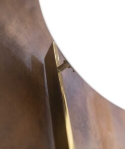 Six Sconce Wall Light - Brass Hardware - Styylish