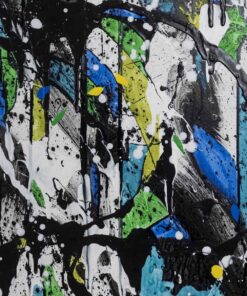 Dan Hôo Painting - Middle Detail - Styylish