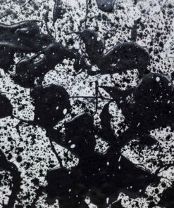 Dan Hôo Artwork - Paint Splatter Detail - Styylish