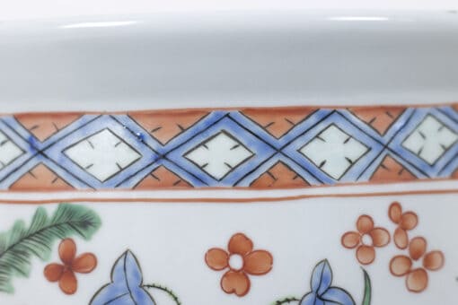 Canton Porcelain Planters - Decoration - Styylish