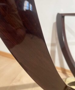 Round Art Deco Coffee Table - Frame Detail - Styylish