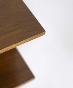 Teak Wall Shelf - Wood Corner - Styylish