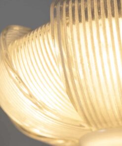 Barovier & Toso Ceiling Lamp - Edge - Styylish