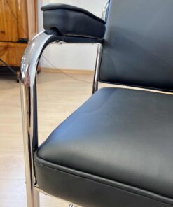 Steel Bauhaus Armchair - Cushion Corner - Styylish