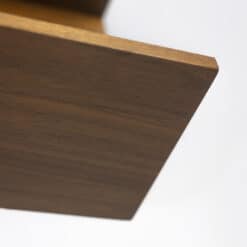 Teak Wall Shelf - Corner - Styylish