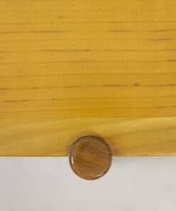 Cherry Wood Coffee Table - Top Detail - Styylish