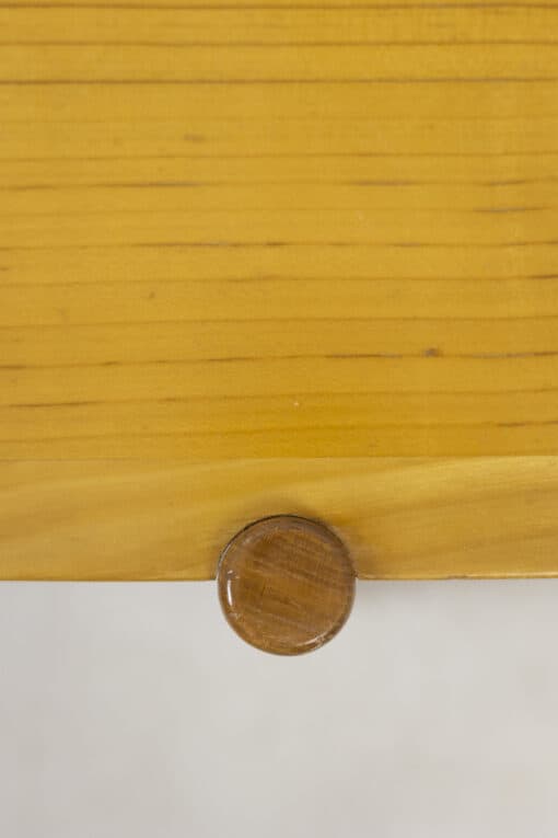 Cherry Wood Coffee Table - Top Detail - Styylish