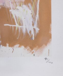 Jean-Michel Basquiat Silkscreen - Number - Styylish