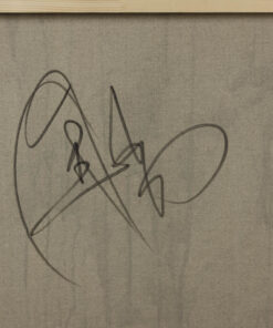 Dan Hôo Acrylic Painting - Signature - Styylish