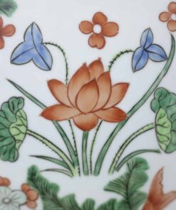 Canton Porcelain Planters - Surface Decoration - Styylish