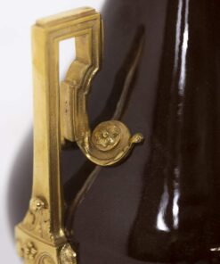 Gilt Bronze Lamps - Gold Details - Styylish