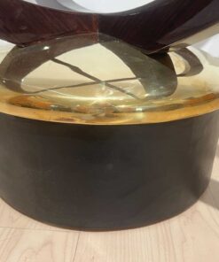 Round Art Deco Coffee Table - Base - Styylish