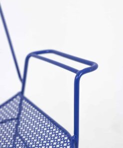 Iron Armchairs - Frame Detail - Styylish