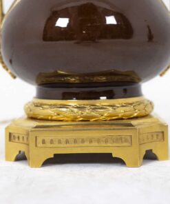 Gilt Bronze Lamps - Gold Base - Styylish