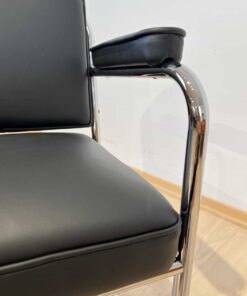 Steel Bauhaus Armchair - Frame - Styylish