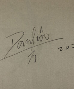 Dan Hôo Painting - Mark - Styylish