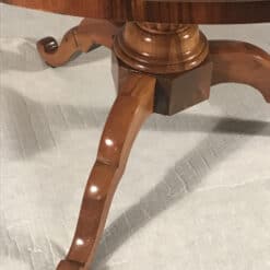 Biedermeier Salon Table- detail of the foot- Styylish