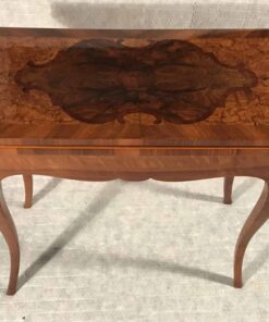 Baroque Game Table - Top Closed - Styylish