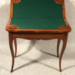 Baroque Game Table - Top Open - Styylish