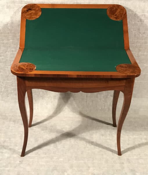 Baroque Game Table - Top Open - Styylish