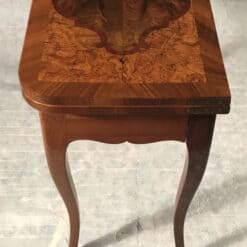 Baroque Game Table - Side - Styylish