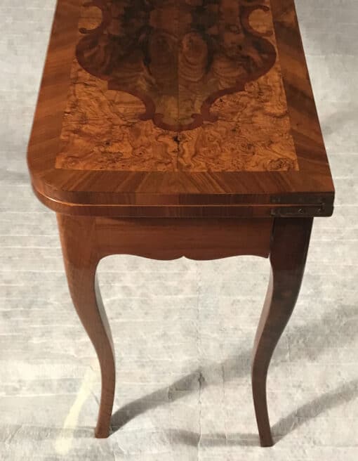 Baroque Game Table - Side - Styylish