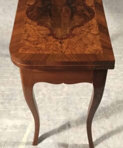 Baroque Game Table - Side - Styylish