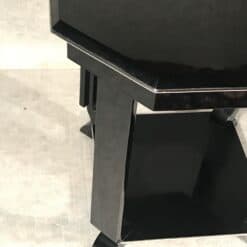 Art Deco End Table - Corner Detail - Styylish