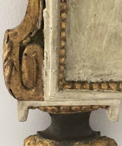 Neoclassical Mirror - Exterior Detail - Styylish