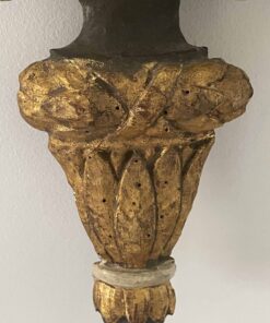 Neoclassical Mirror - Gold Detail - Styylish