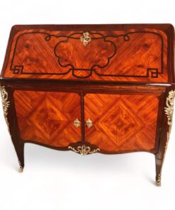 French Louis XV Secretary Desk- Styylish