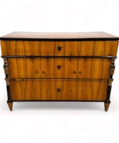 Empire Commode with Caryatids - Styylish