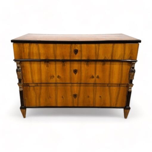 Empire Commode with Caryatids - Styylish