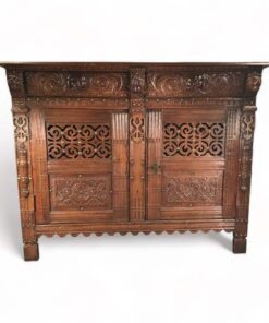 Renaissance Style Credenza- Styylish