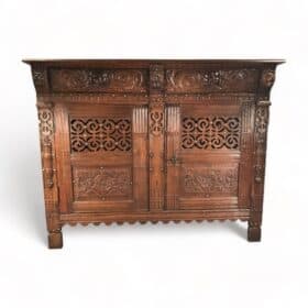 Renaissance Style Credenza, Germany 19th century