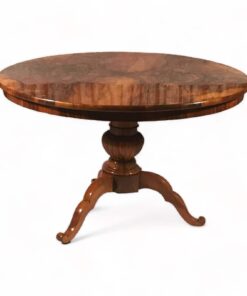 Biedermeier Salon Table- Styylish