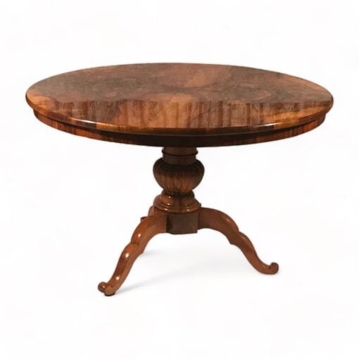 Biedermeier Salon Table- Styylish