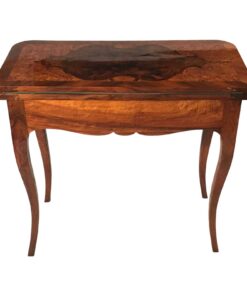 Baroque Game Table - Full - Styylish