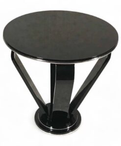 Art Deco Side Table- Styylish