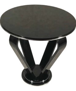 Art Deco Side Table - Full - Styylish