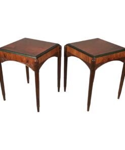 Art Nouveau Side Tables- Styylish