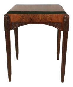 Art Nouveau Side Tables - Full - Styylish