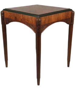 Art Nouveau Side Tables - Full Profile - Styylish